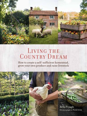cover image of Living the Country Dream